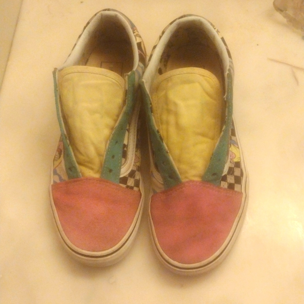 Disney Vans sneakers